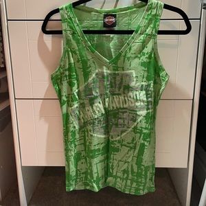 Harley-Davidson Tank Top - Size S